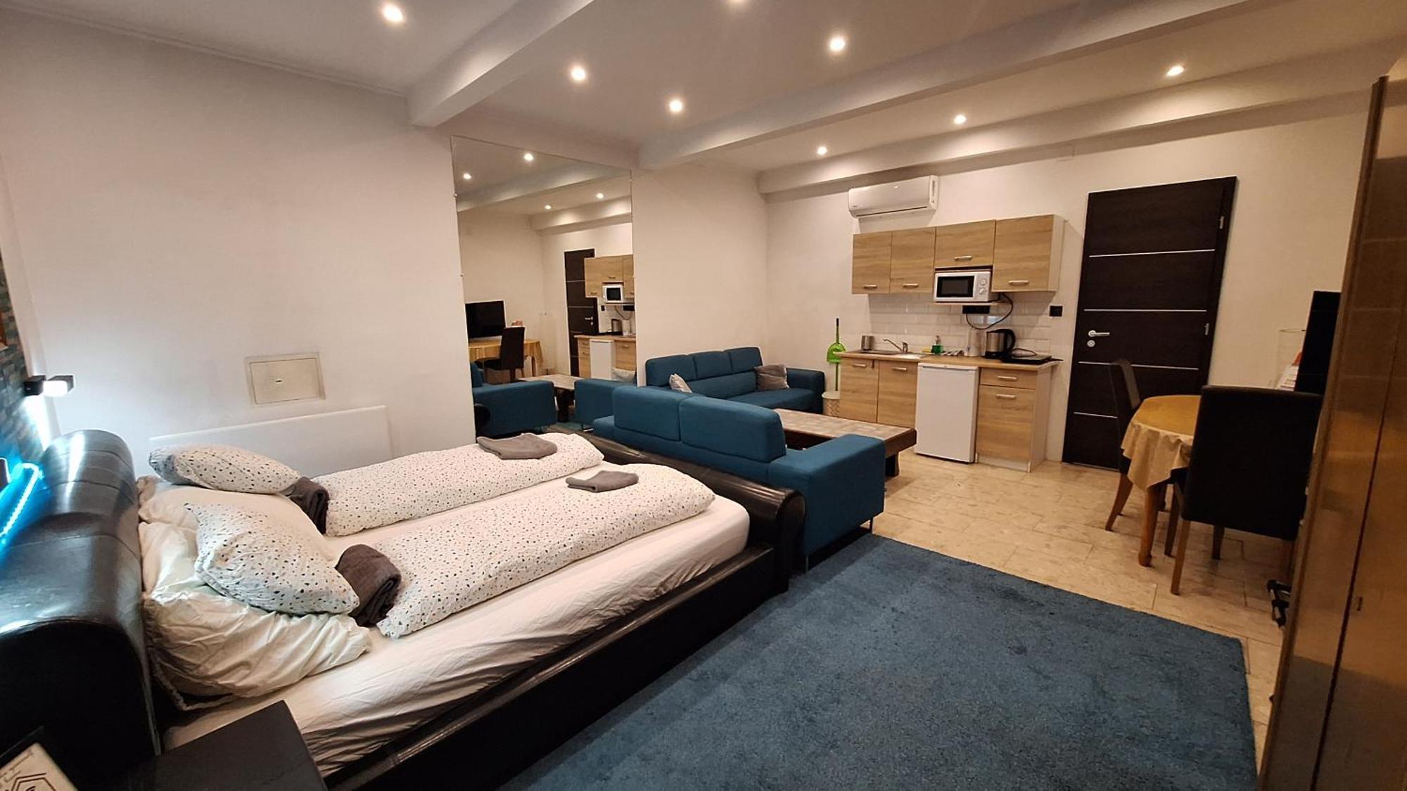 Littlepanther Apartment Budapest