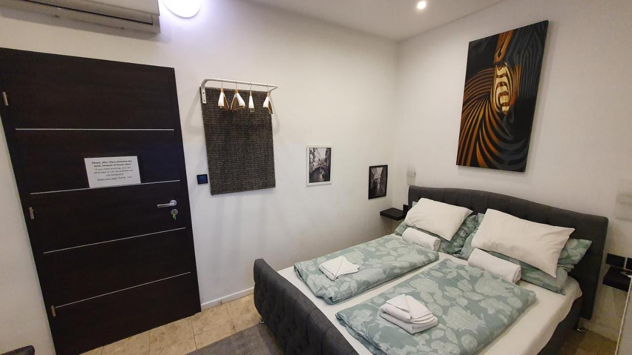 Apartment Littlepanther Budapest