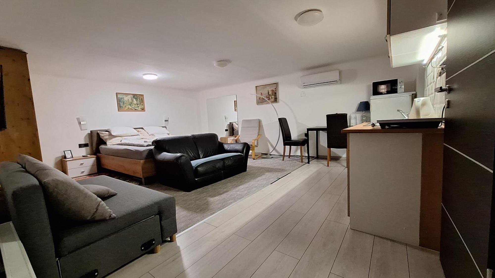 Littlepanther Apartment *