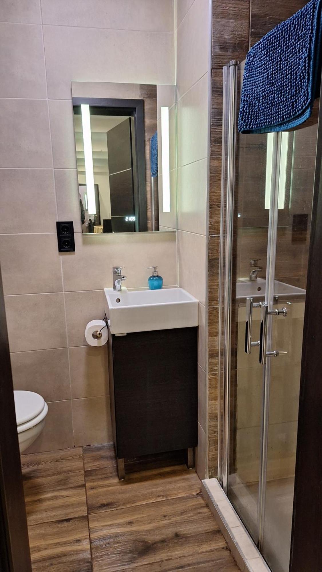 Apartman Littlepanther Budapest