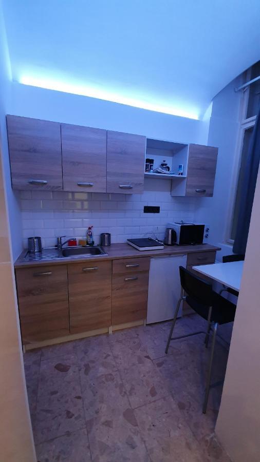 Apartment Littlepanther Budapest